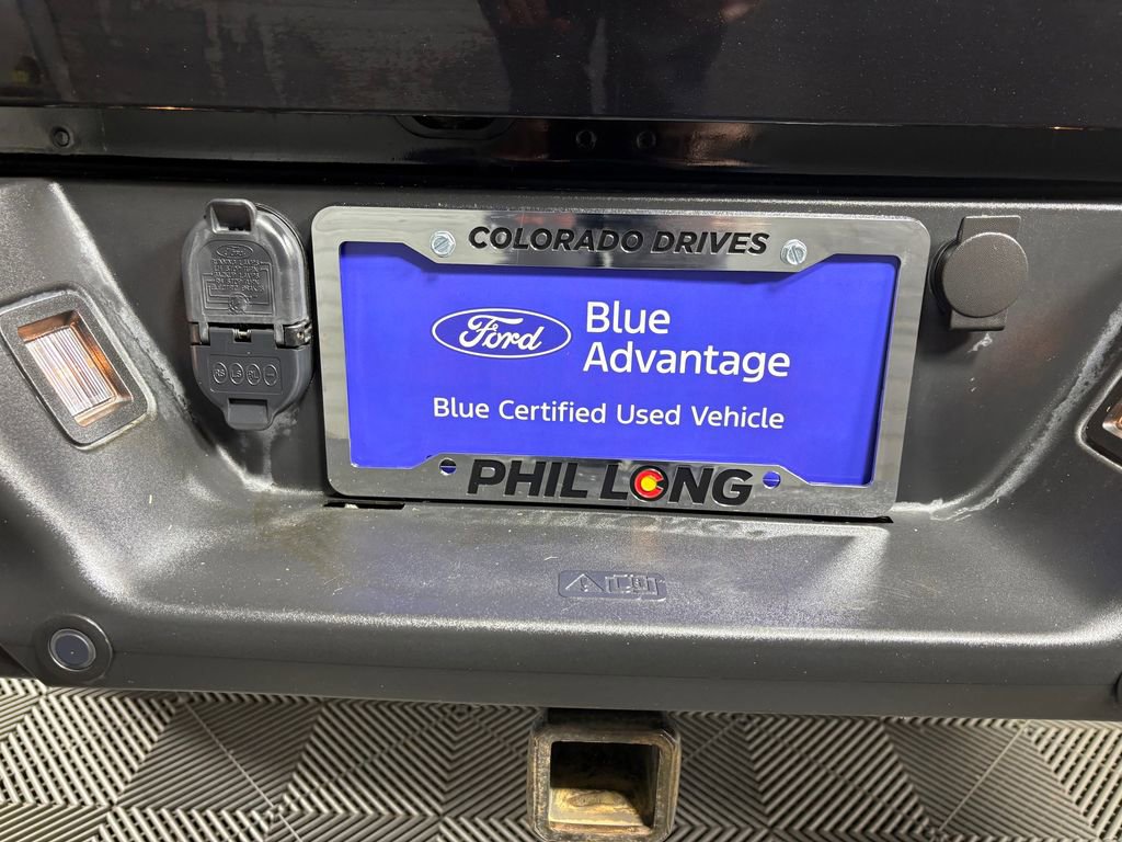 Certified 2020 Ford F150 Lariat w/ Equipment Group 502A Luxury image 30