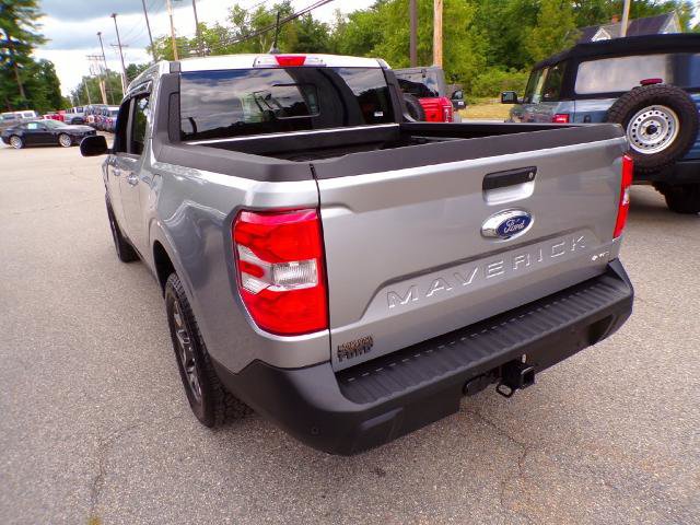 Certified 2024 Ford Maverick Lariat w/ 4K Tow Package AWD/4WD image 5
