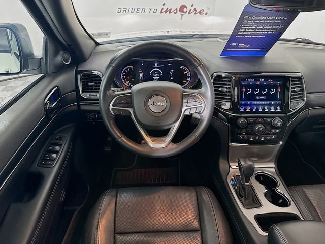 Used 2021 Jeep Grand Cherokee Limited w/ Quick Order Package 28K 80th image 27