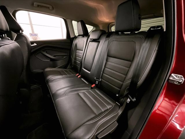 Certified 2018 Ford Escape SEL AWD/4WD image 25