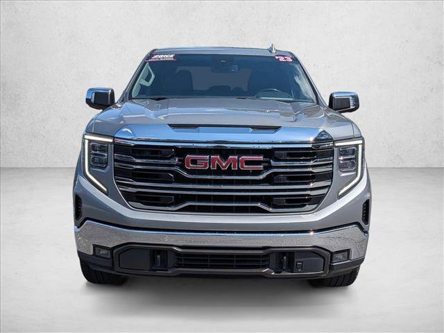 Used 2023 GMC Sierra 1500 SLT w/ SLT Premium Package AWD/4WD image 2