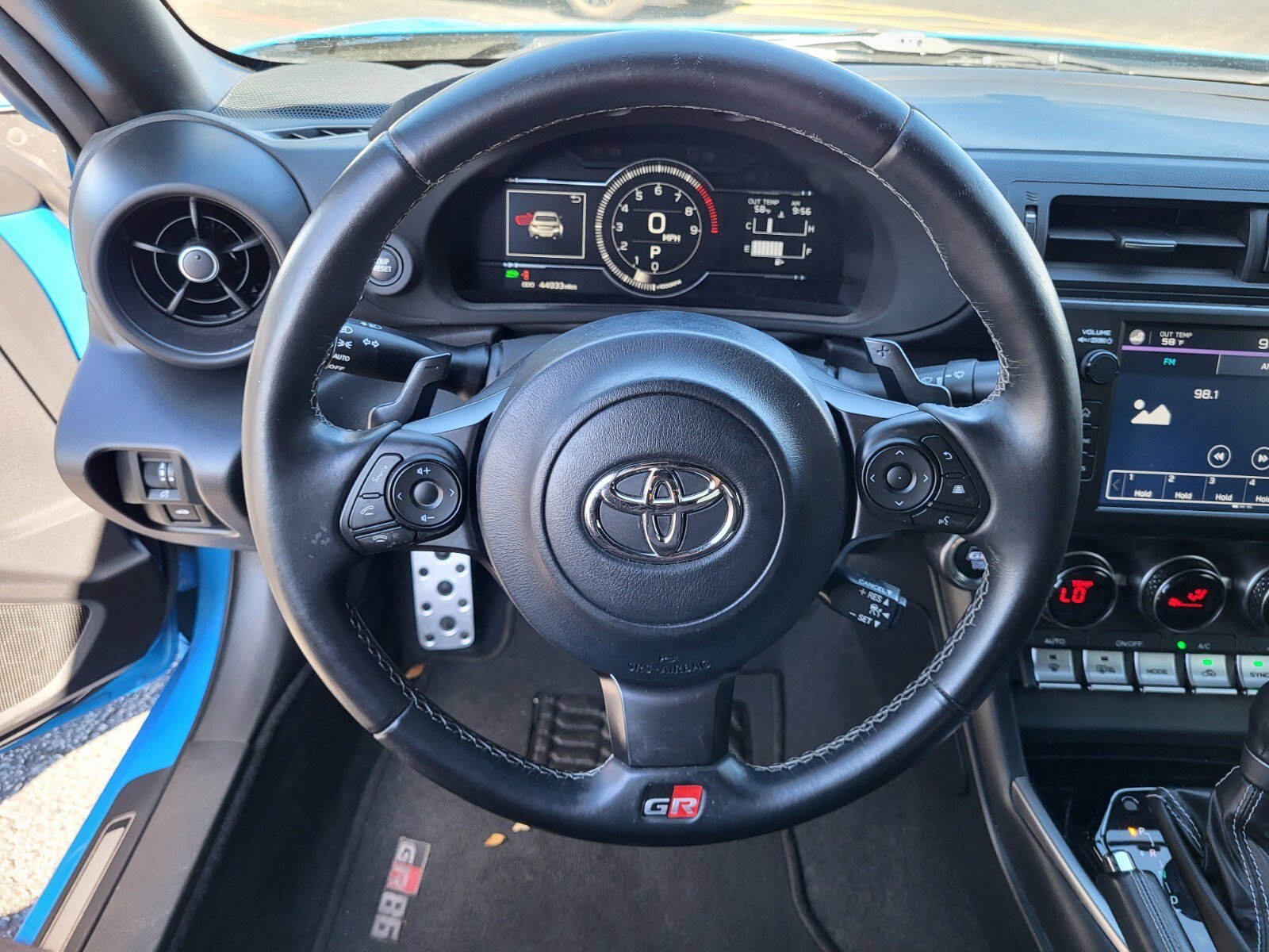 Used 2023 Toyota GR86 Premium image 23