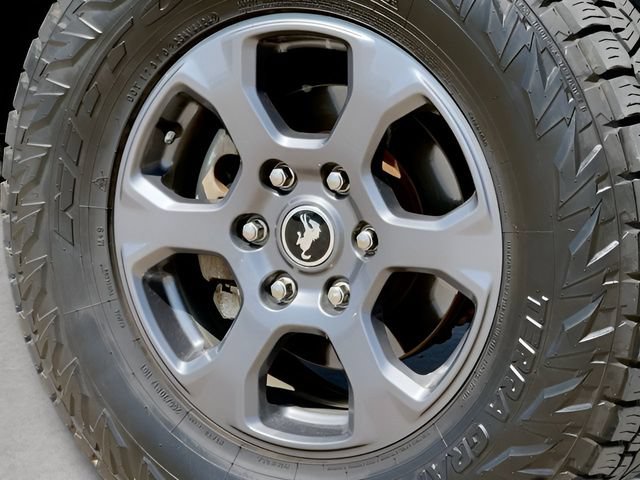 Certified 2021 Ford Bronco 4-Door AWD/4WD image 11