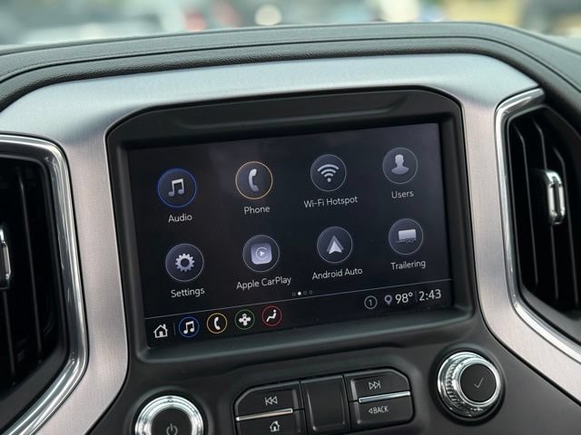 Used 2020 GMC Sierra 1500 Elevation w/ Elevation Value Package AWD/4WD image 17