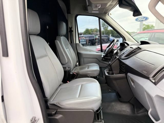 Certified 2019 Ford Transit 350 148 Medium Roof RWD image 6