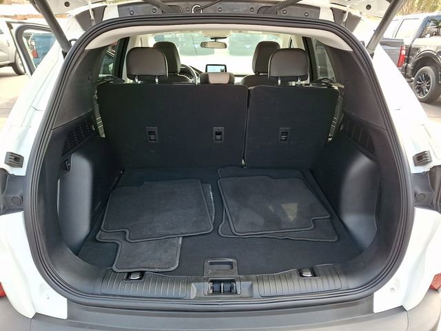 Certified 2022 Ford Escape SEL image 29