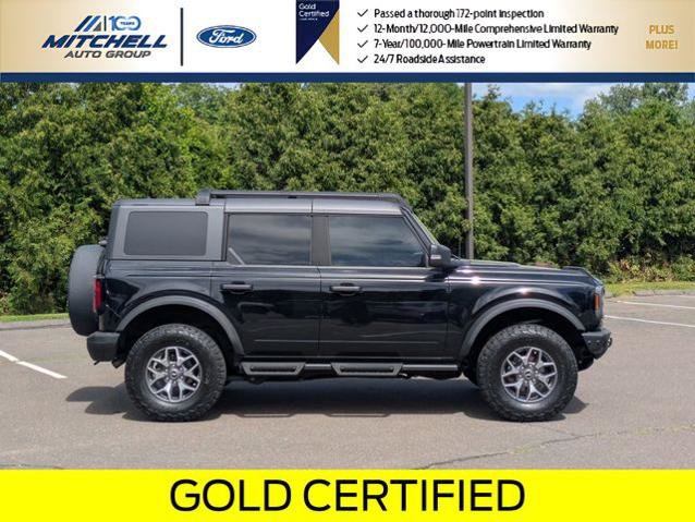 Certified 2024 Ford Bronco Badlands AWD/4WD image 2