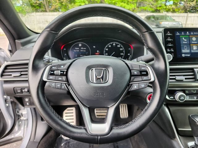 Used 2022 Honda Accord Sport image 27