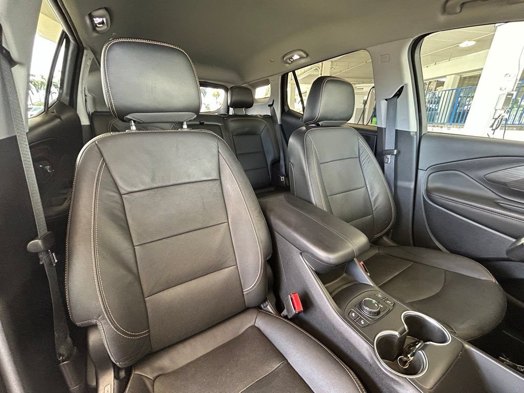 Used 2020 GMC Terrain SLT w/ Preferred Package FWD image 31
