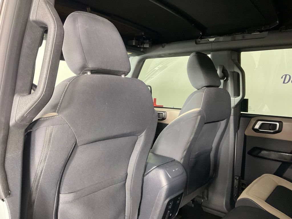 Certified 2022 Ford Bronco Big Bend AWD/4WD image 15