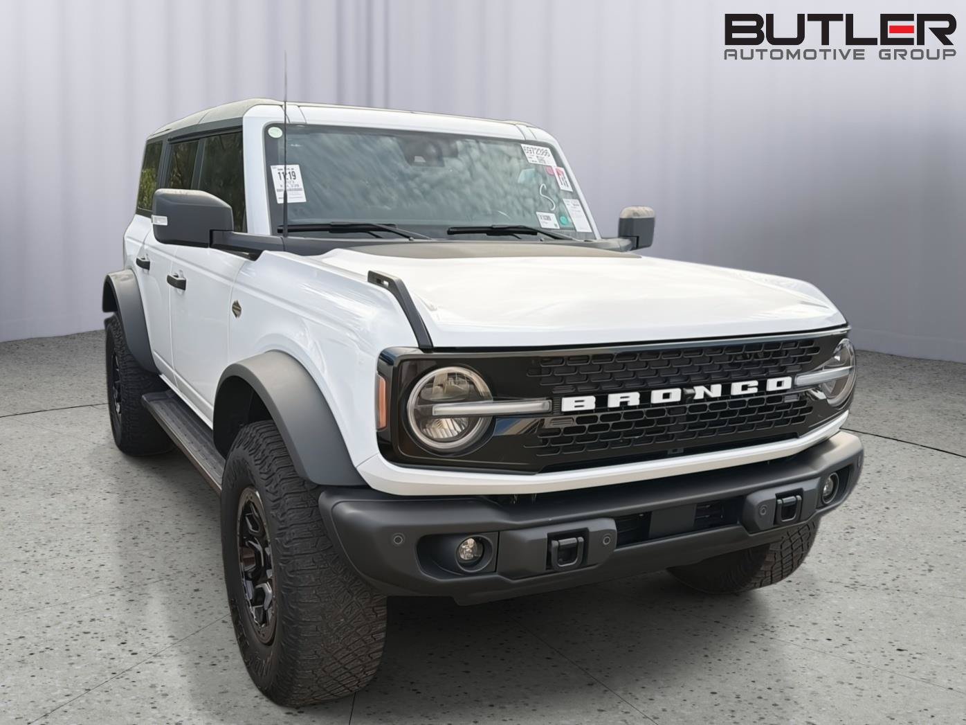 Certified 2023 Ford Bronco Wildtrak AWD/4WD image 7