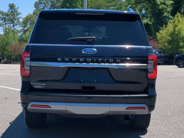 Certified 2022 Ford Expedition Platinum RWD image 5