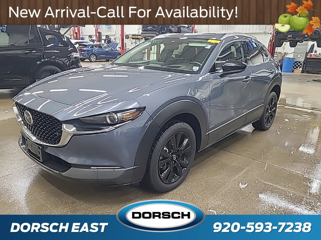 Used 2021 MAZDA CX-30 2.5 Turbo w/ Premium Plus Pkg AWD/4WD image 1