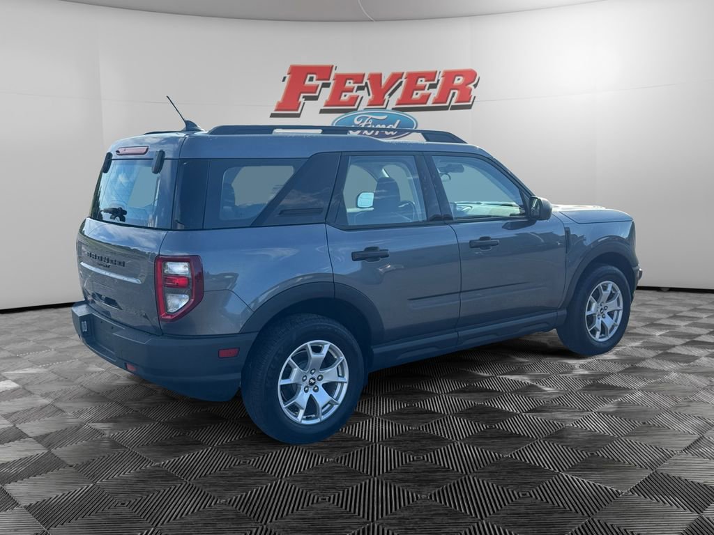 Certified 2021 Ford Bronco Sport Base image 4