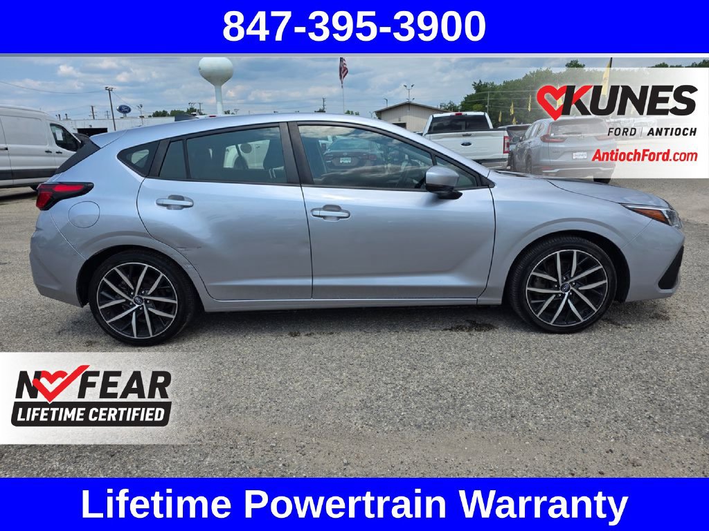 Used 2024 Subaru Impreza 2.0i Sport AWD/4WD image 12
