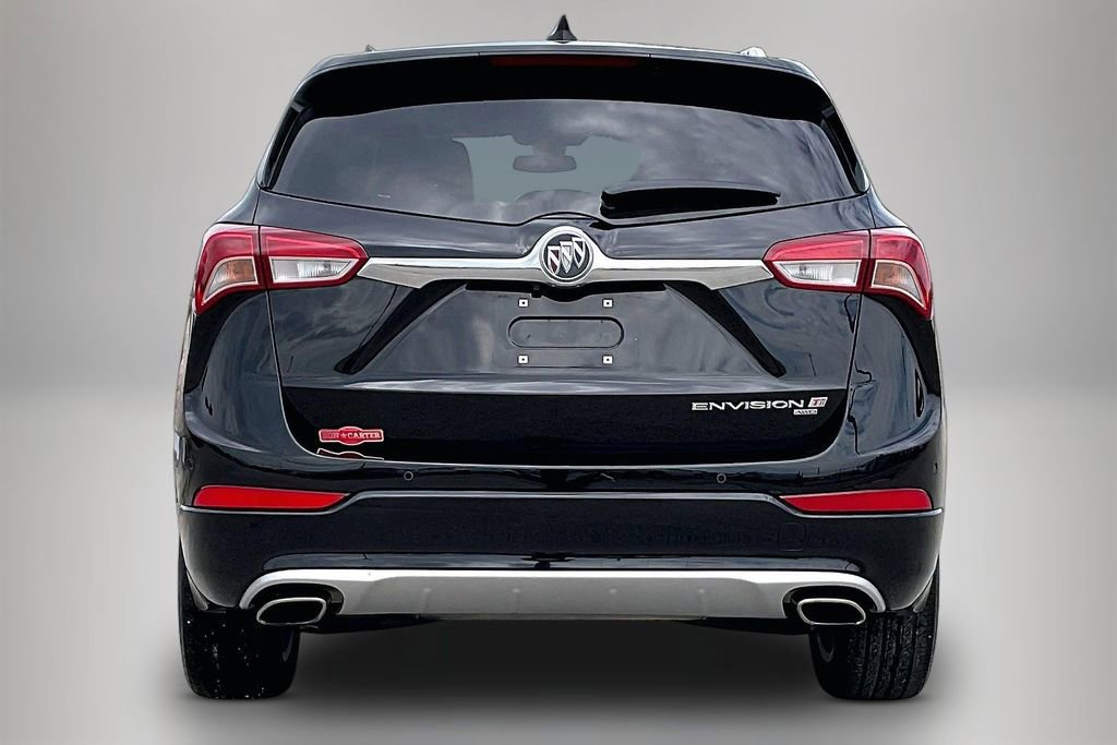 Used 2019 Buick Envision Premium w/ LPO, Cargo Package AWD/4WD image 6