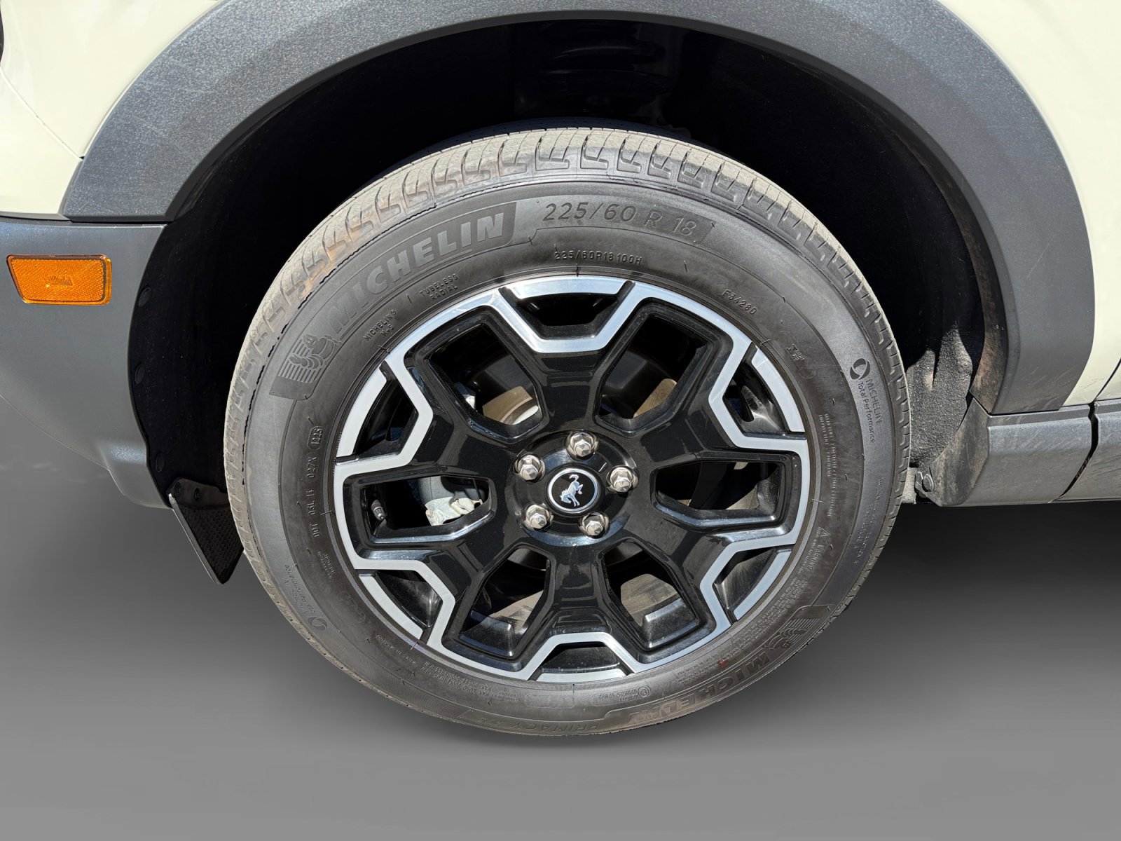 Certified 2025 Ford Bronco Sport Outer Banks w/ Outer Banks Tech Package+ image 9