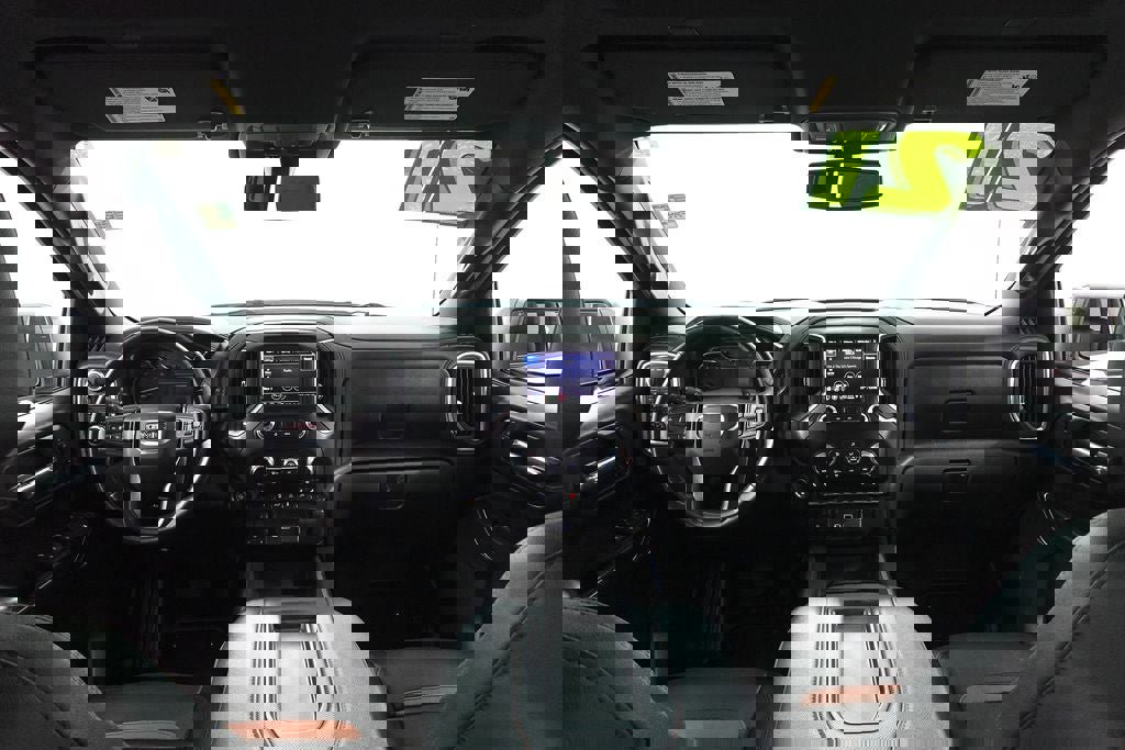 Used 2021 GMC Sierra 1500 AT4 image 7