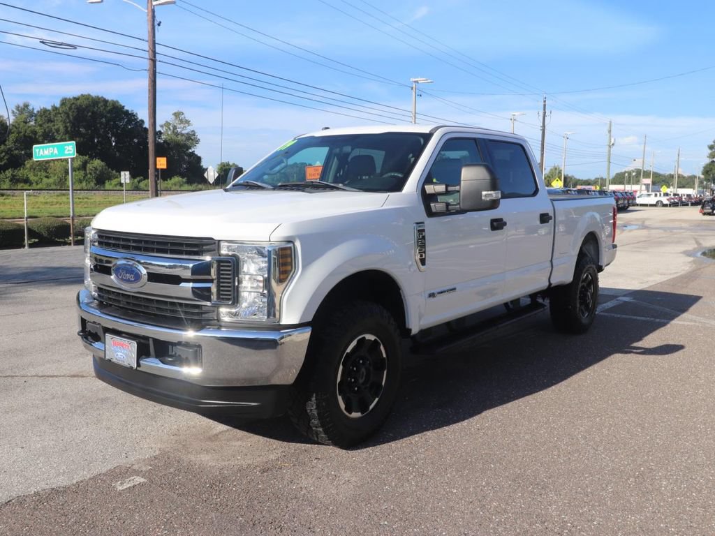 Certified 2019 Ford F250 XLT AWD/4WD image 5