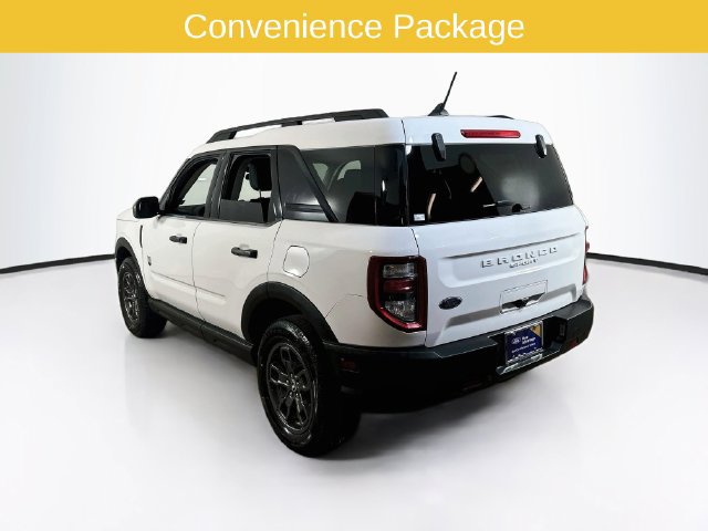 Certified 2023 Ford Bronco Sport Big Bend w/ Convenience Package AWD/4WD image 7