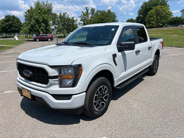 Certified 2023 Ford F150 XL w/ STX Appearance Package AWD/4WD image 6