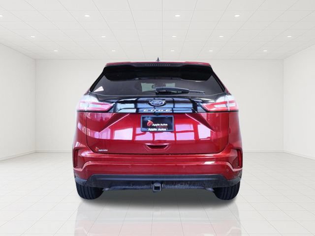 Certified 2022 Ford Edge ST-Line w/ Class II Trailer Tow Package AWD/4WD image 5