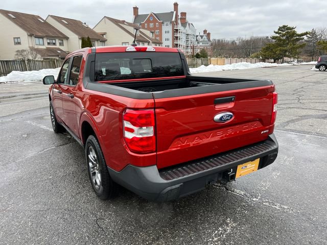 Certified 2022 Ford Maverick XLT w/ Equipment Group 300A Standard image 8