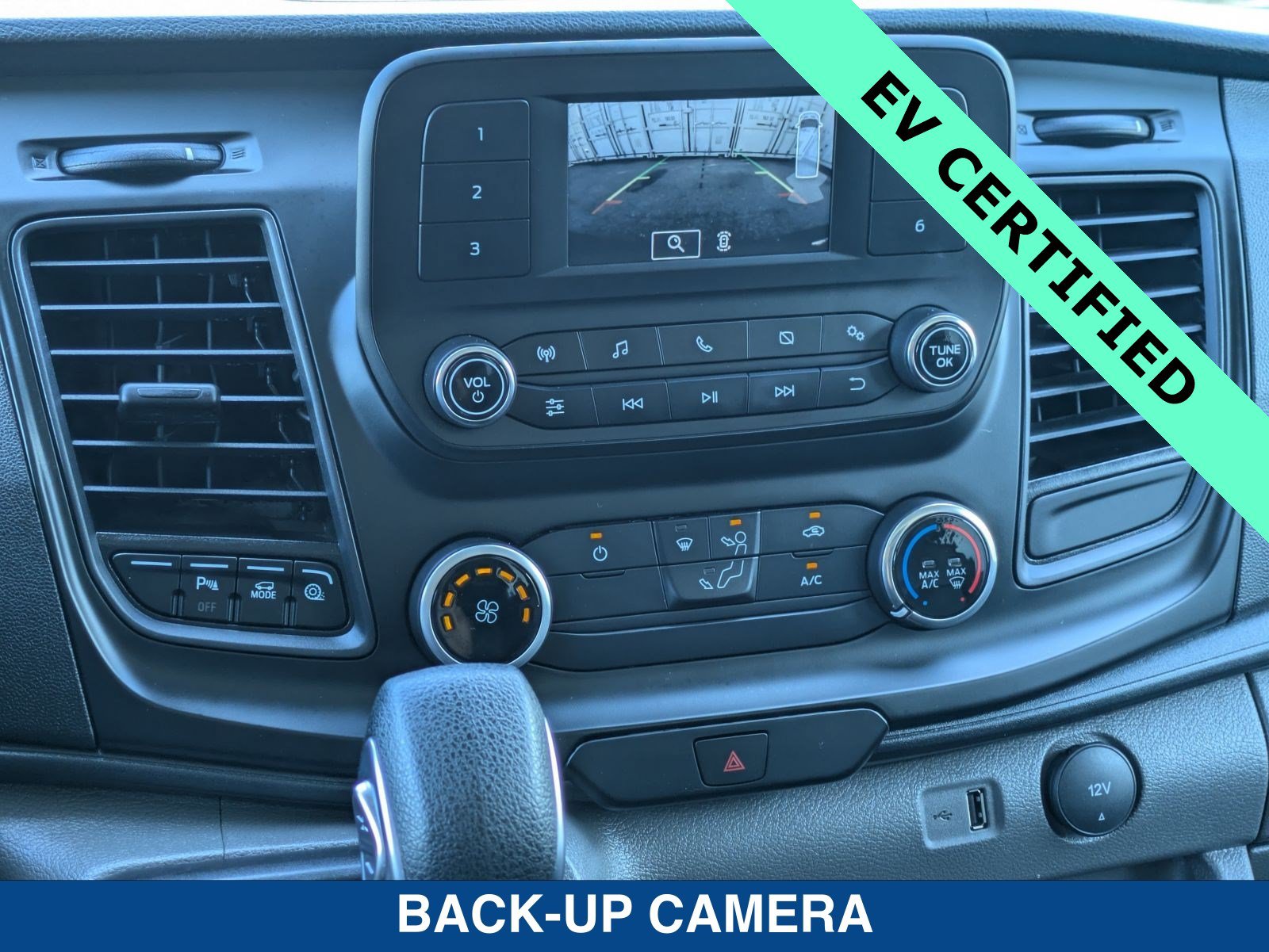 Certified 2024 Ford Transit 350 Low Roof w/ Load Area Protection Package RWD image 29