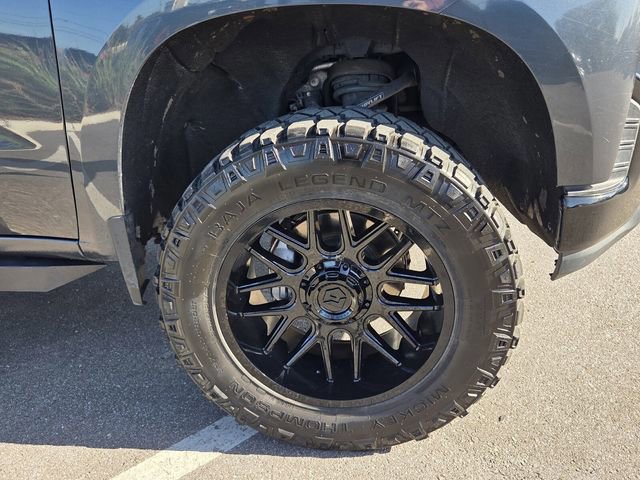 Used 2022 Chevrolet Silverado 1500 LT Trail Boss w/ Bed Protection Package image 12