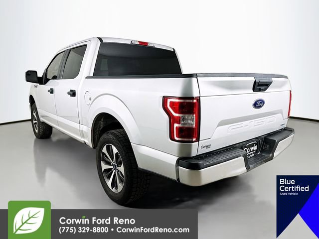 Certified 2019 Ford F150 XL w/ Equipment Group 101A Mid AWD/4WD image 6