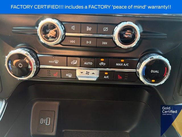 Certified 2023 Ford F150 XLT w/ Equipment Group 302A High AWD/4WD image 37