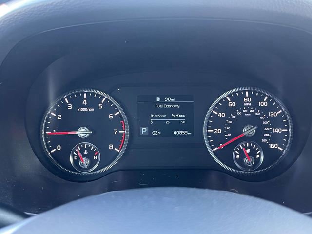 Used 2021 Kia Telluride EX w/ EX Premium Package FWD image 30