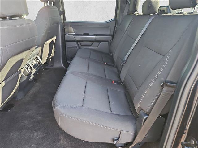 Certified 2024 Ford F150 XLT w/ Equipment Group 302A MID AWD/4WD image 18
