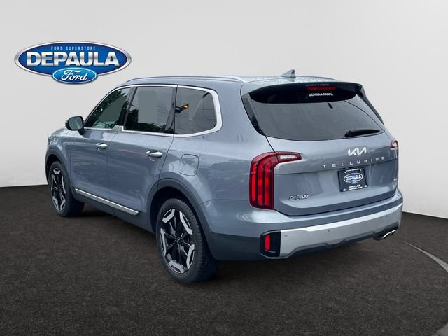 Used 2023 Kia Telluride S AWD/4WD image 4