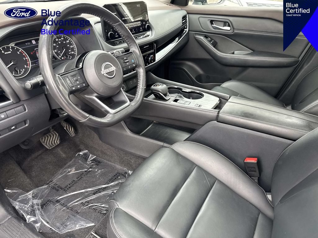 Used 2023 Nissan Rogue SL w/ SL Premium Package FWD image 17