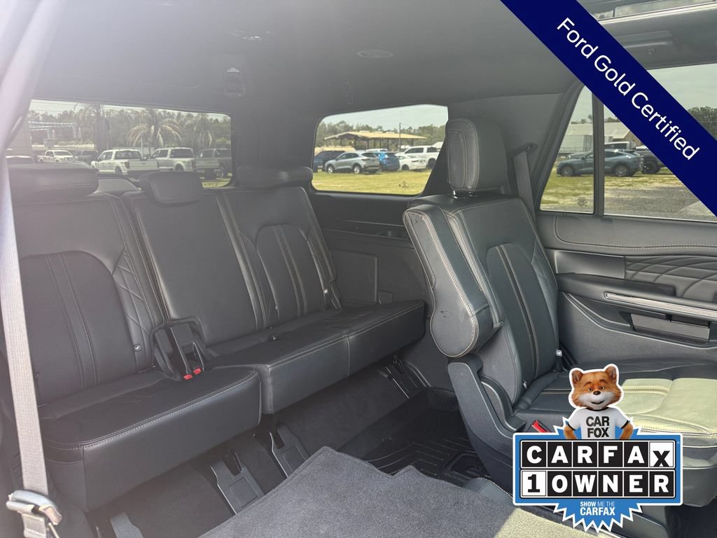 Certified 2024 Ford Expedition Platinum RWD image 40