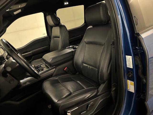 Certified 2022 Ford F150 Lariat w/ Equipment Group 502A High image 18