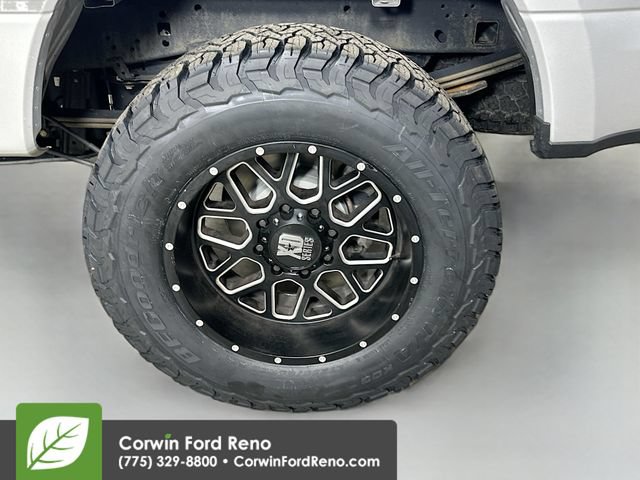 Certified 2017 Ford F250 Lariat w/ Chrome Package AWD/4WD image 32