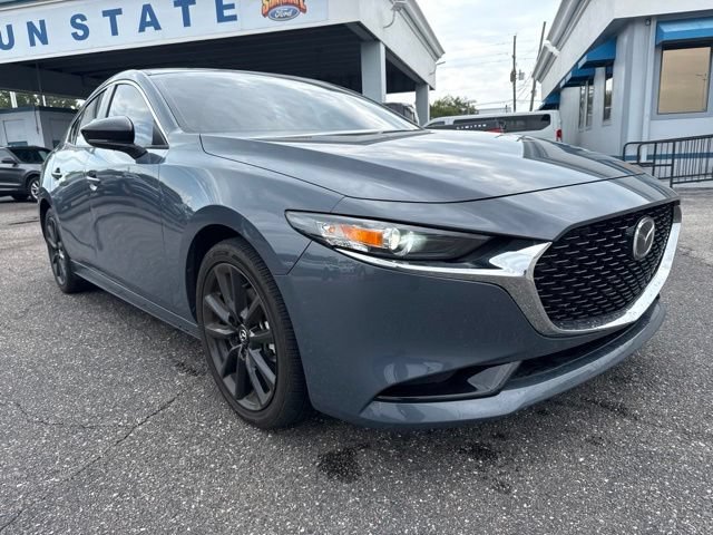 Used 2025 MAZDA MAZDA3 s AWD/4WD image 4