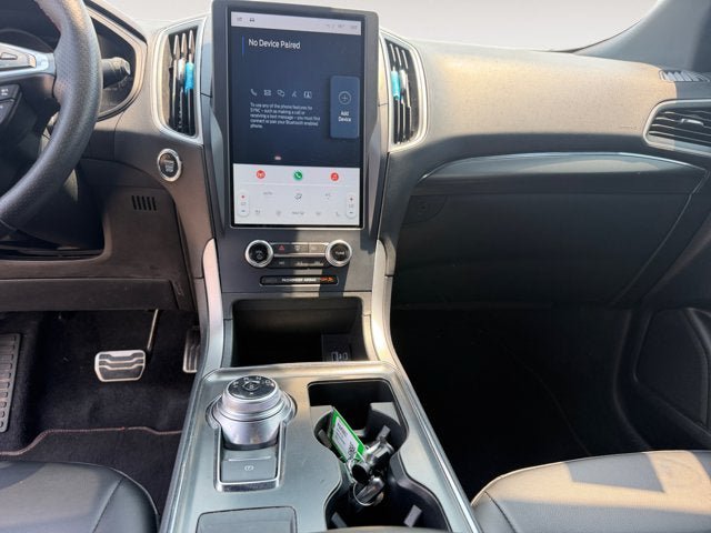 Certified 2023 Ford Edge ST-Line w/ Class II Trailer Tow Package AWD/4WD image 11