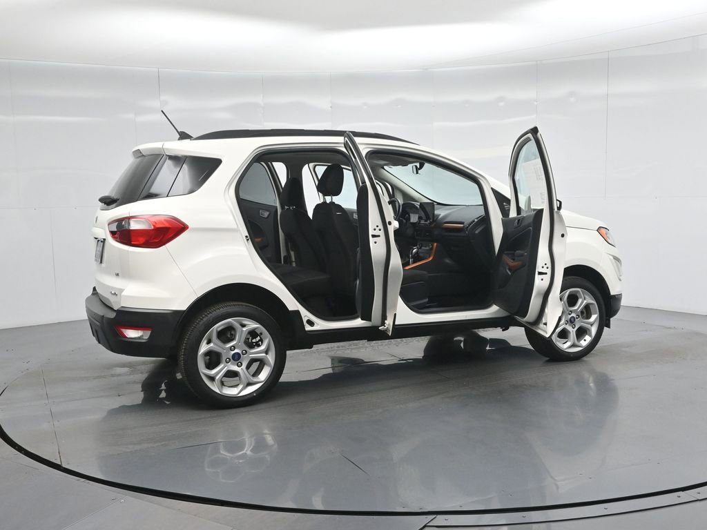 Certified 2021 Ford EcoSport SE w/ SE Convenience Package image 5