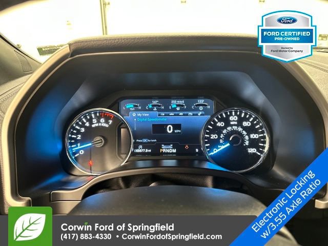 Certified 2020 Ford F150 Lariat w/ Equipment Group 502A Luxury image 32