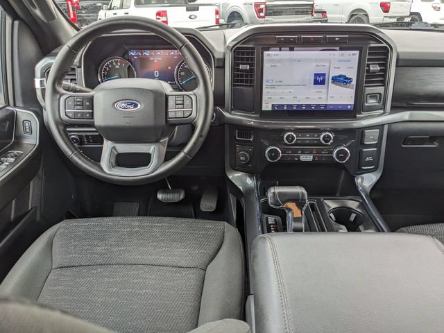 Certified 2023 Ford F150 XLT w/ Equipment Group 302A High AWD/4WD image 16