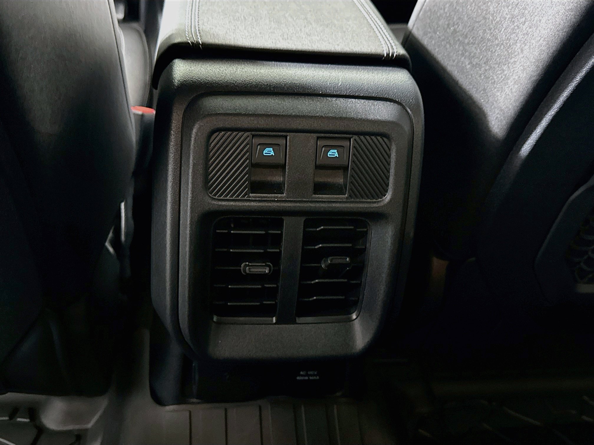 Certified 2026 Ford Bronco Badlands AWD/4WD image 26