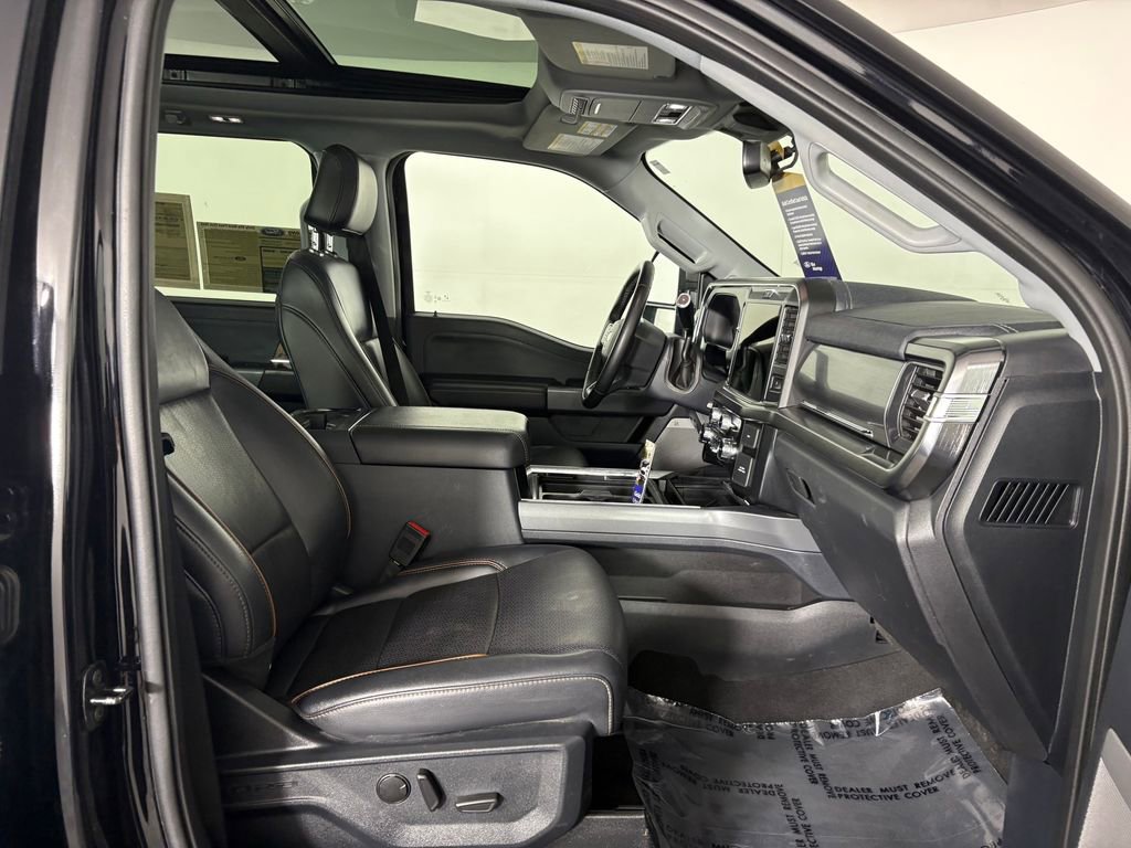 Certified 2025 Ford F350 Lariat AWD/4WD image 36