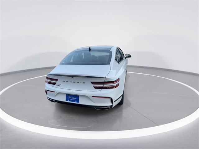 Used 2023 Genesis G80 2.5T w/ Sport Prestige Package image 5