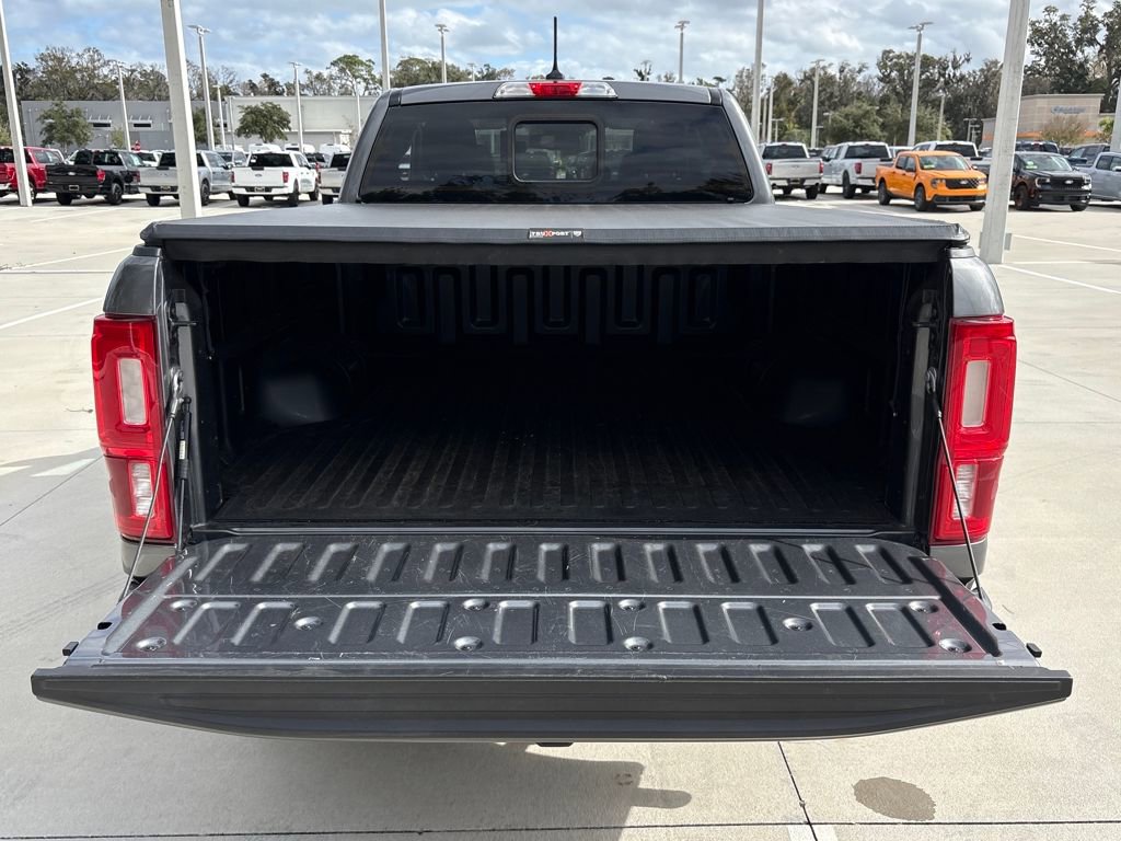 Certified 2022 Ford Ranger XLT w/ Equipment Group 302A High image 27