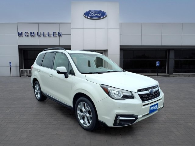 Used 2018 Subaru Forester 2.5i Touring w/ Popular Package #2 AWD/4WD image 3
