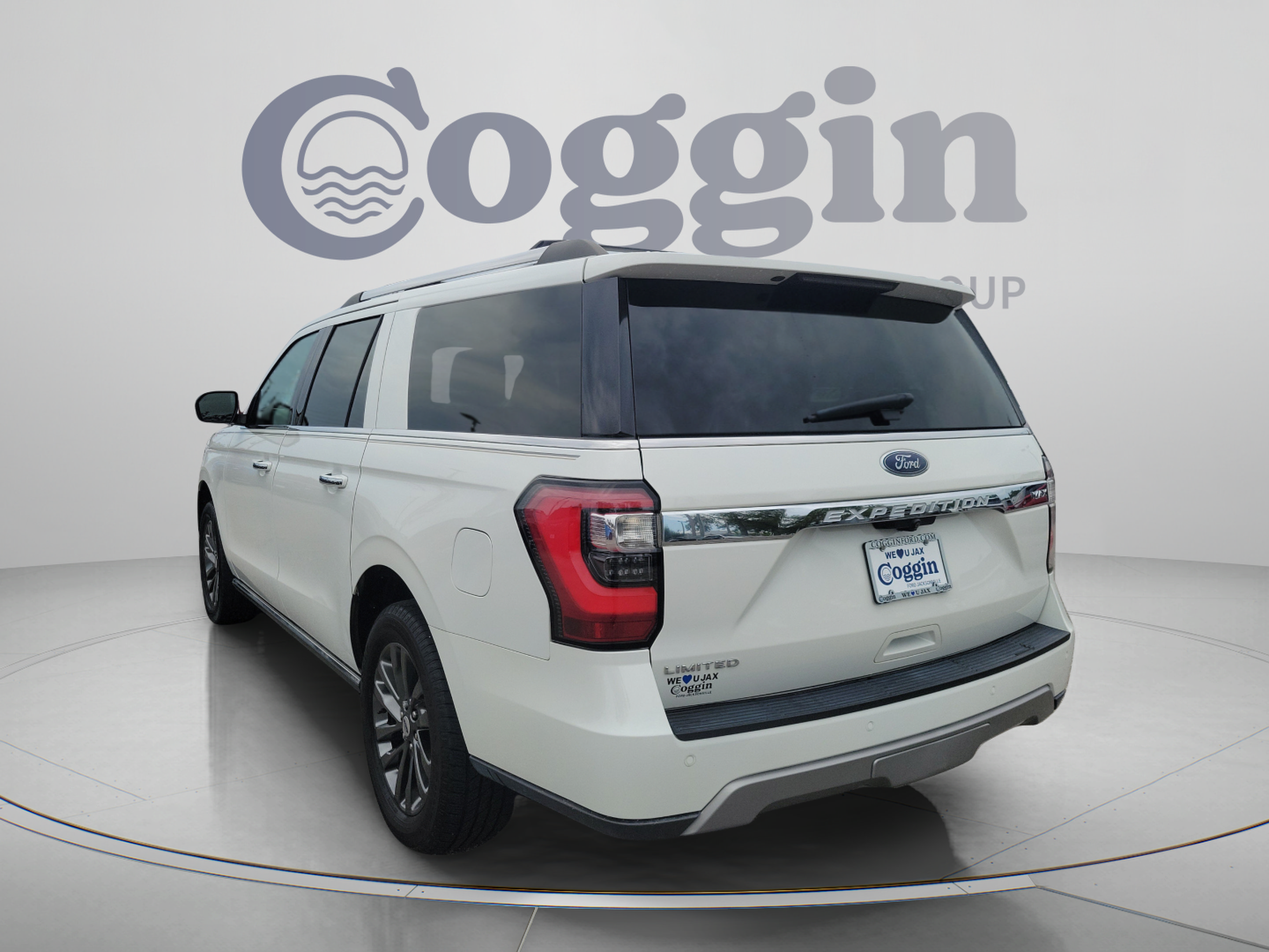 Certified 2021 Ford Expedition Max Limited RWD image 2