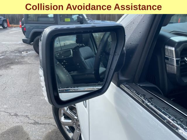 Certified 2023 Ford F150 Lariat w/ Equipment Group 502A High image 12